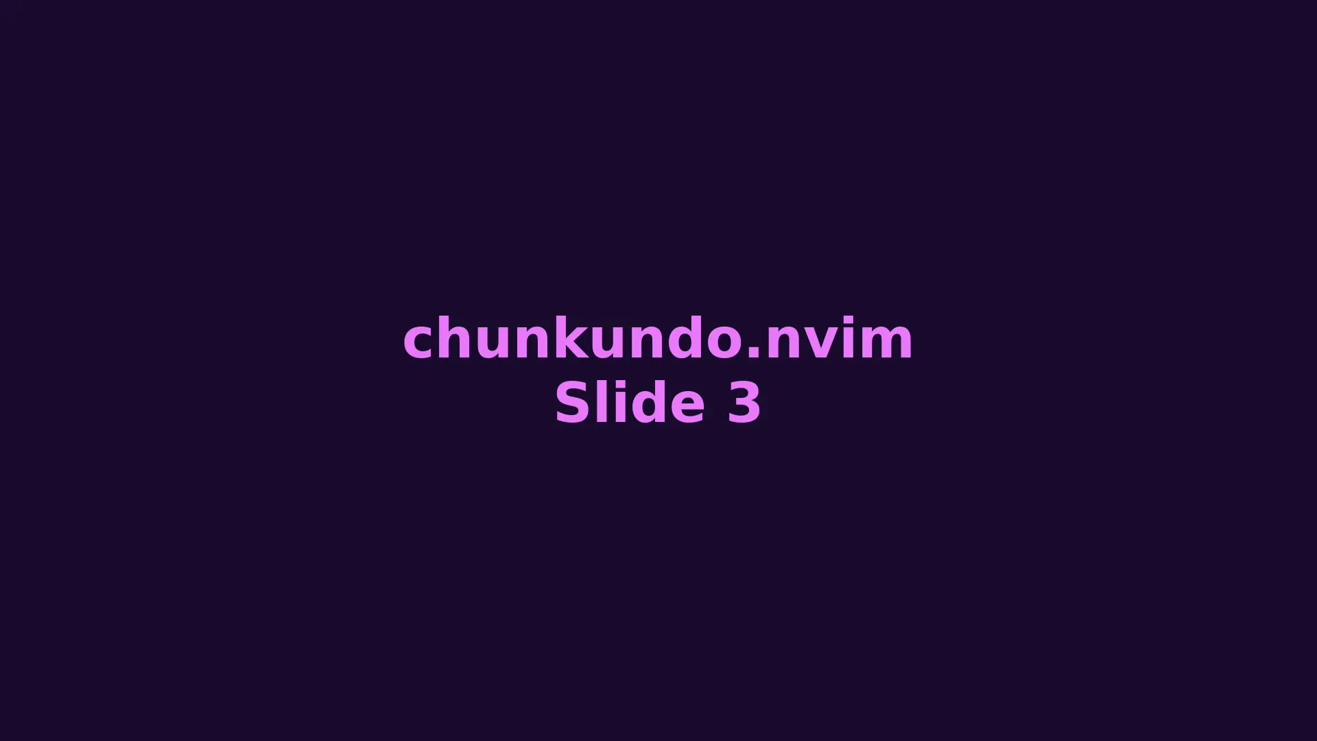 chunkundo.nvim 4