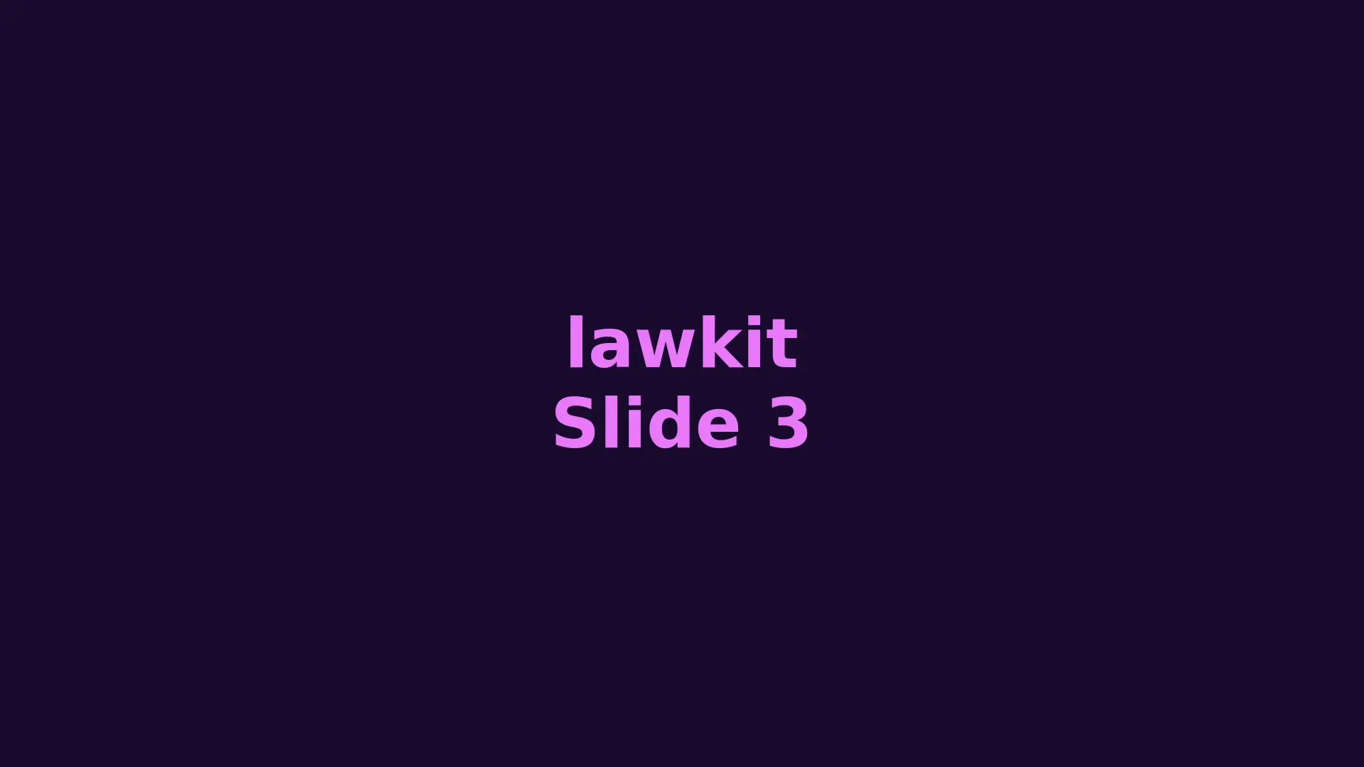 lawkit 4